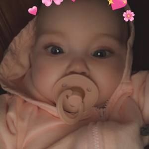 Meet your Posher, Haley